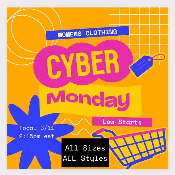 Don’t Miss out! Women’s Clothes New, NWOT, Pre-owned and Vintage - Picture 1 of 1